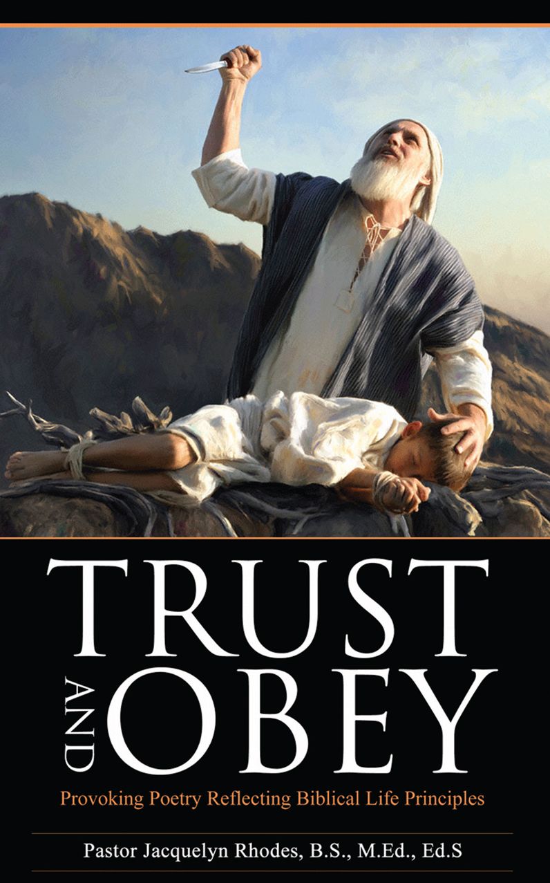 TRUST AND OBEY