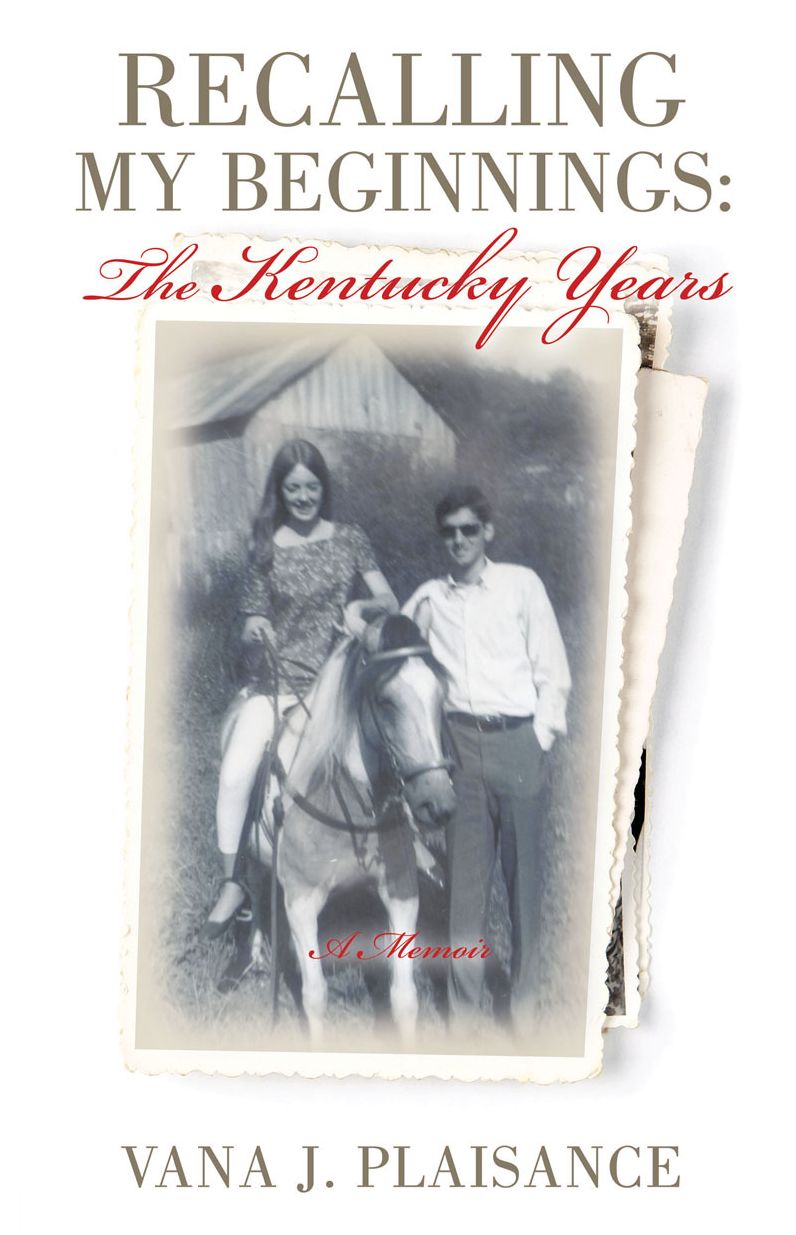 Recalling My Beginnings: The Kentucky Years