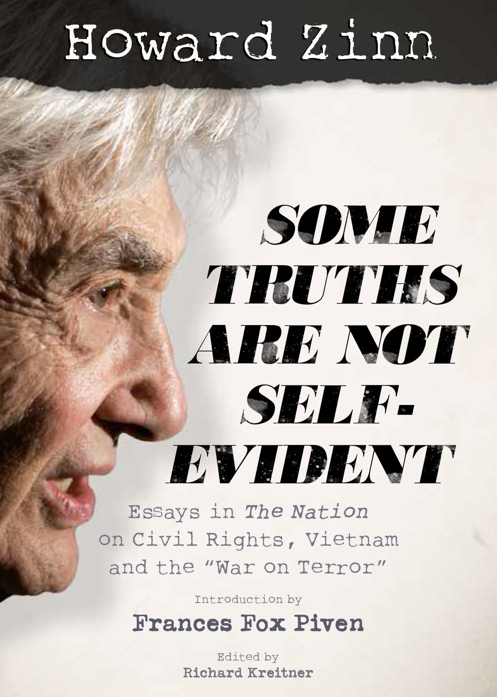 Howard Zinn, Some Truths Are Not Self-Evident