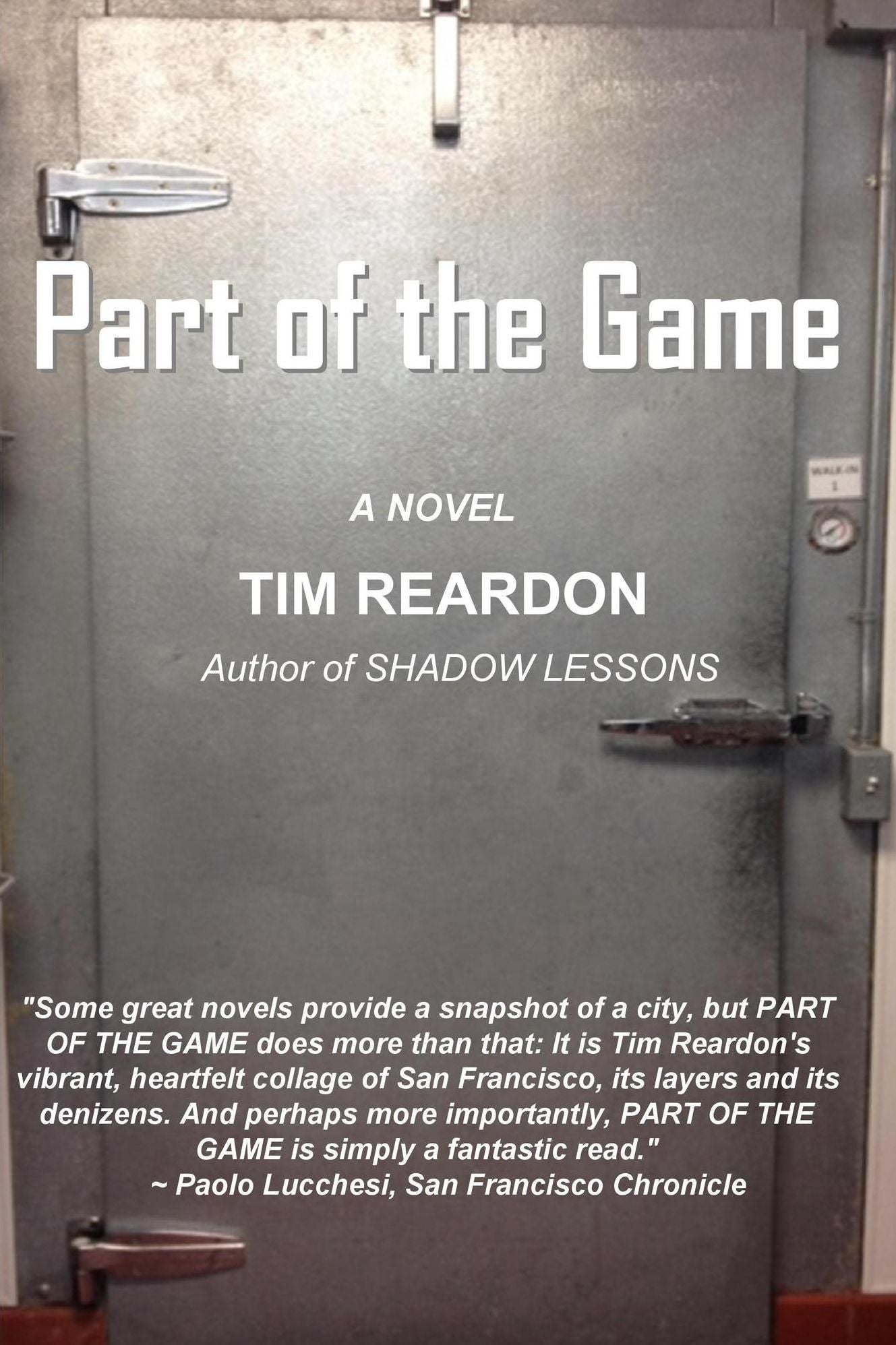 Part of the Game