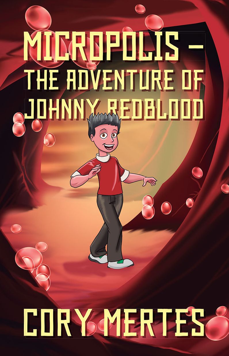 Micropolis - The Adventure of Johnny Redblood