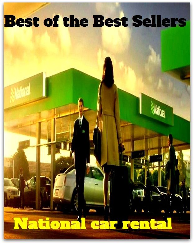 Best of the Best Sellers Nationa lcar rental ( auto, automobile, bus, convertible, jeep, limousine, machine, motor, pickup, ride, station )