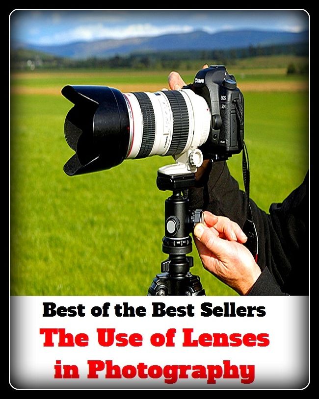 Best of the Best Sellers The Use of Lenses in Photography (the universe, the university of Akron, the unnameable, the untouchables, the upper hand, the venerable Bede, the Venetians, the verge, the vikings, the virgin)