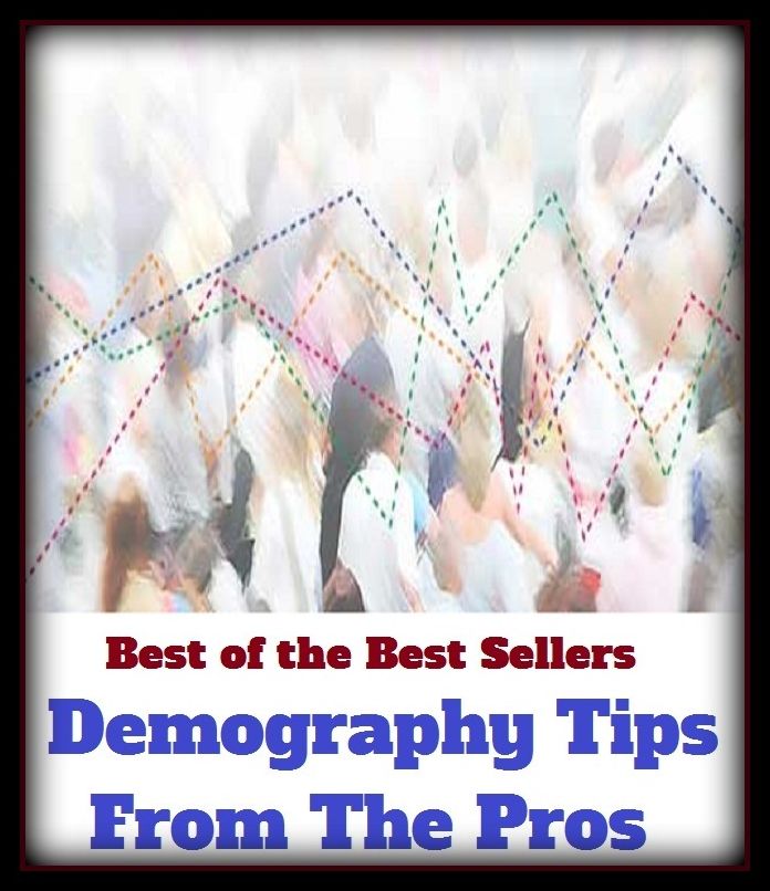 Best of the Best Sellers Demography Tips From The Pros (androgenic, video genie, ideogram, radiographer, demography, video, video-less, delicious, video like, video link)