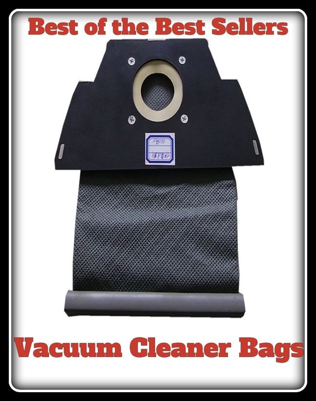 Best of the Best Sellers Vacuum Cleaner Bags (cleanser, disinfectant, soap, cleaning agent, detergent, lather, suds, caltile )