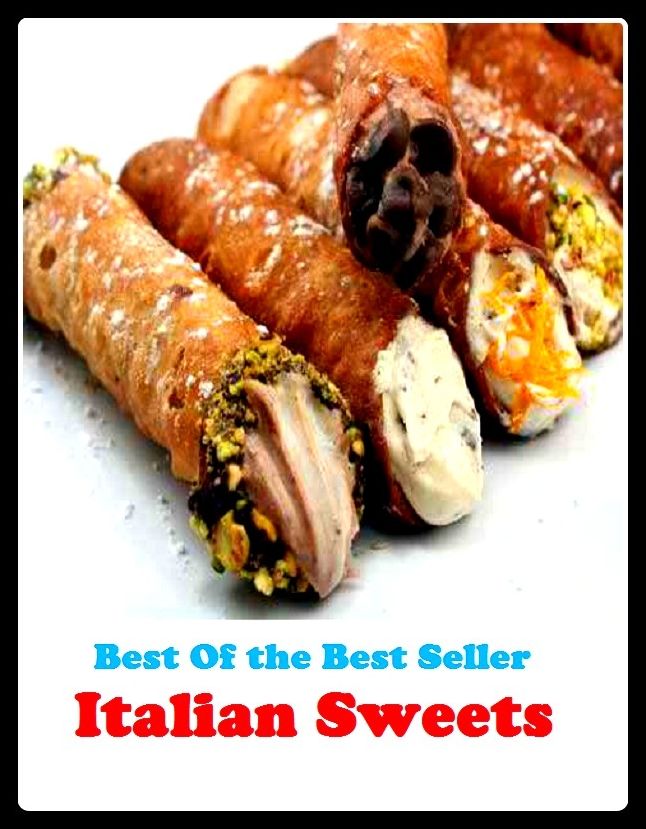 Best of the Best Sellers	Italian Sweets	(sweets, chocolates,cadbery,milk)
