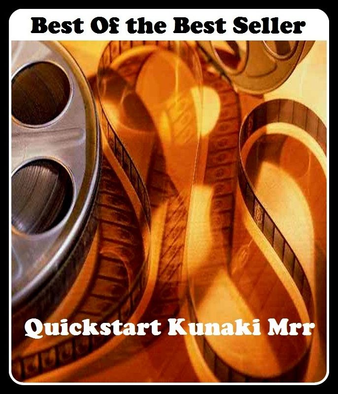 Best of the Best Sellers	Quickstart Kunaki Mrr(animated, vivid, brisk, elastic, vivacious, buoyant)