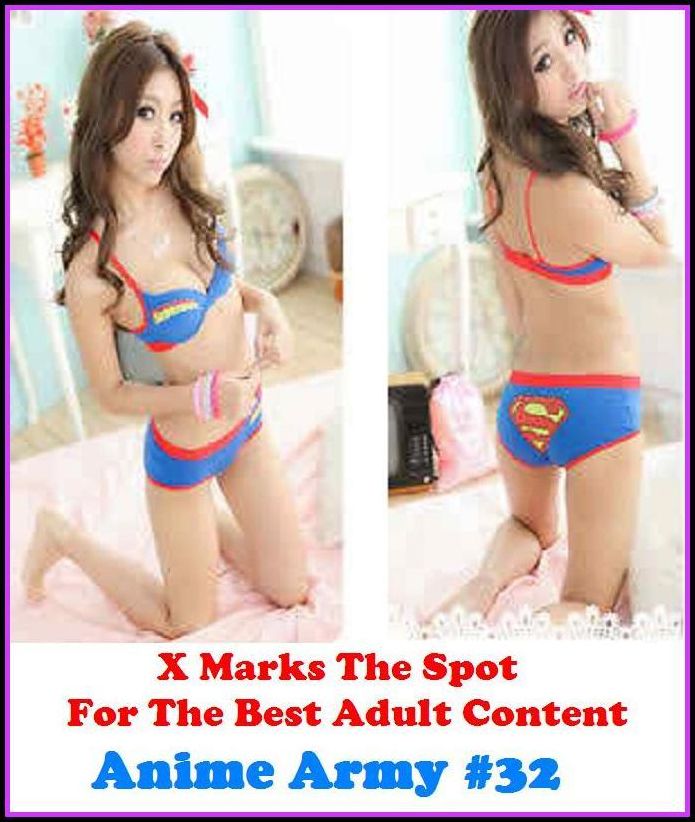 Domination:X Marks The Spot For The Best Adult Anime Army #32 ( Erotic Photography, Erotic Stories, Nude Photos, Naked , Adult Nudes, Breast, Domination, Bare Ass, Lesbian, She-male )