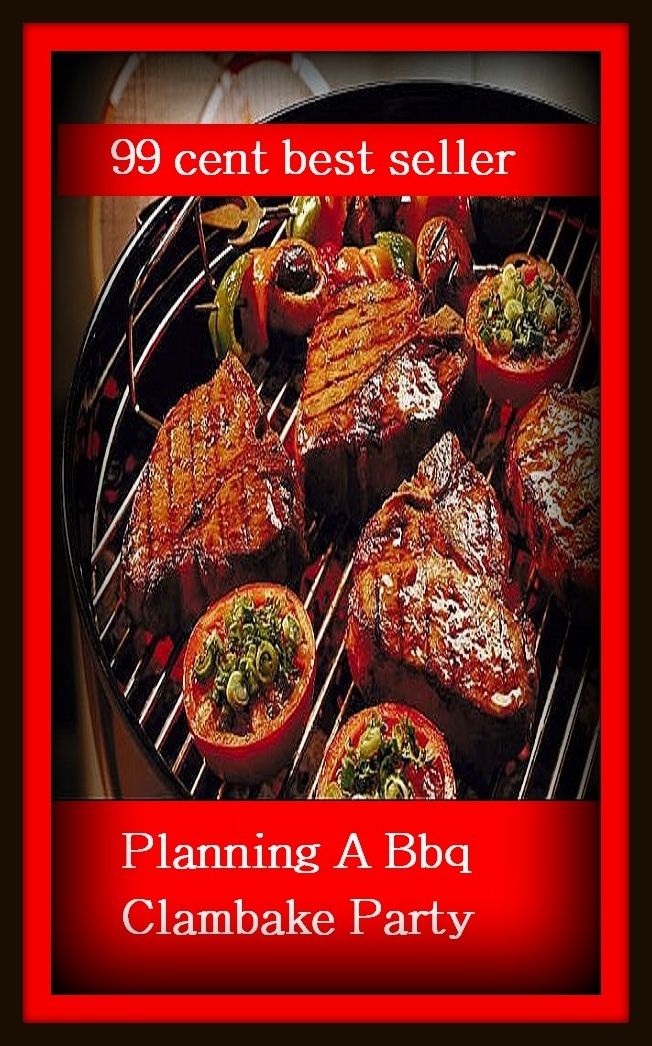 99 Cent Best Seller	Planning A Bbq Clambake Party Wps, (arrangement,deal, idea, intention, method, policy, procedure, program, project, proposal)
