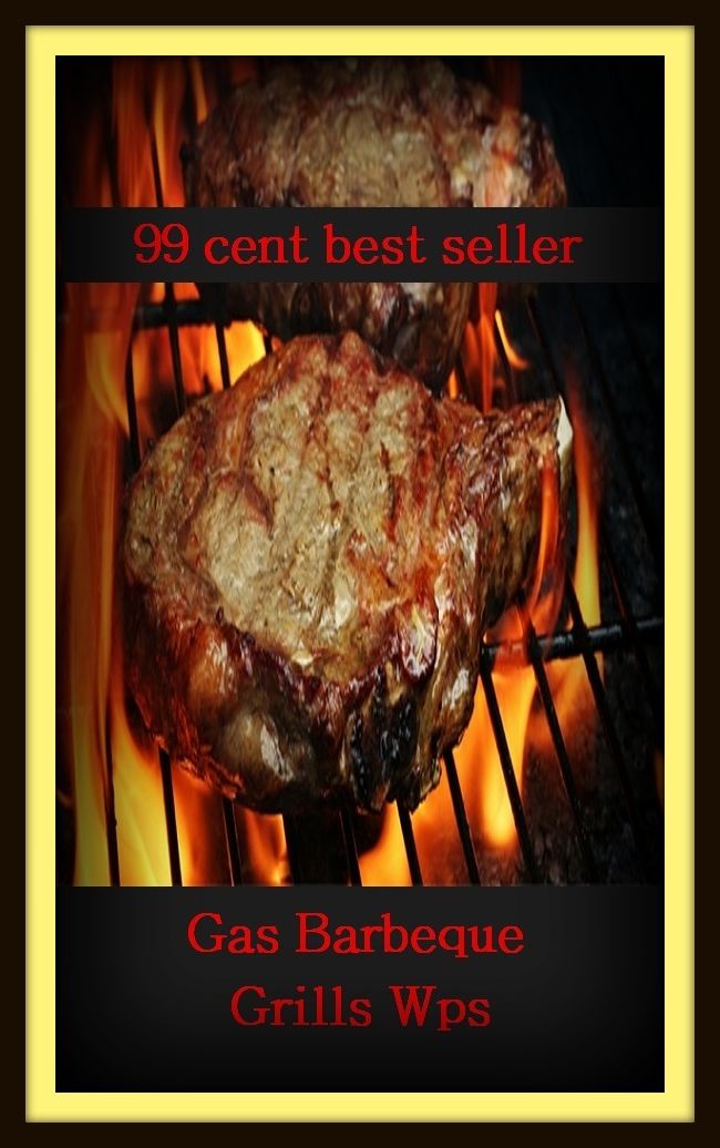 99 Cent Best Seller Gas Barbeque Grills Wps, (barbecue, roast, sear, burn, cook, rotisserie, charcoal-broil, cook over an open , pit, picnic)