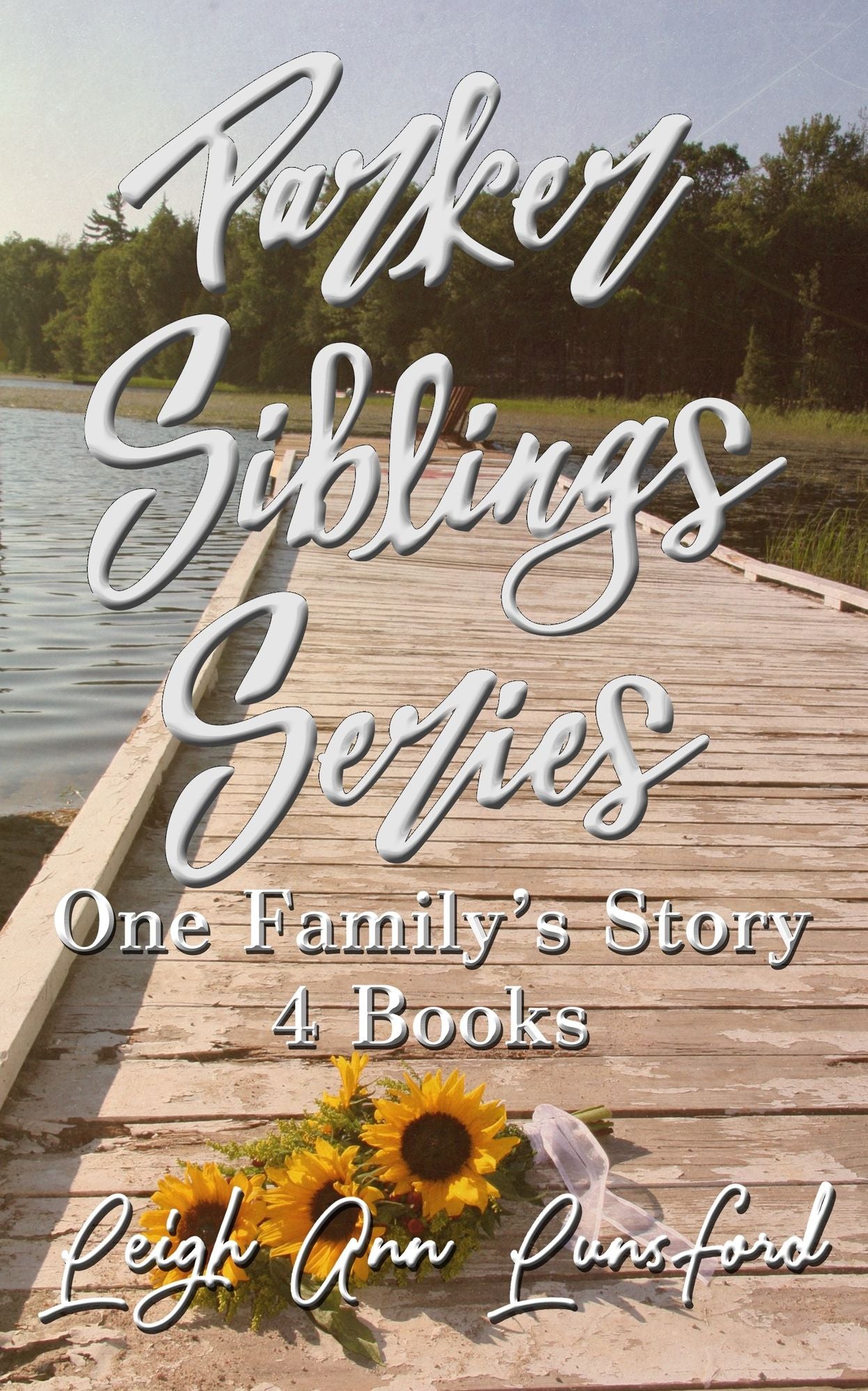 The Parker Siblings Box Set