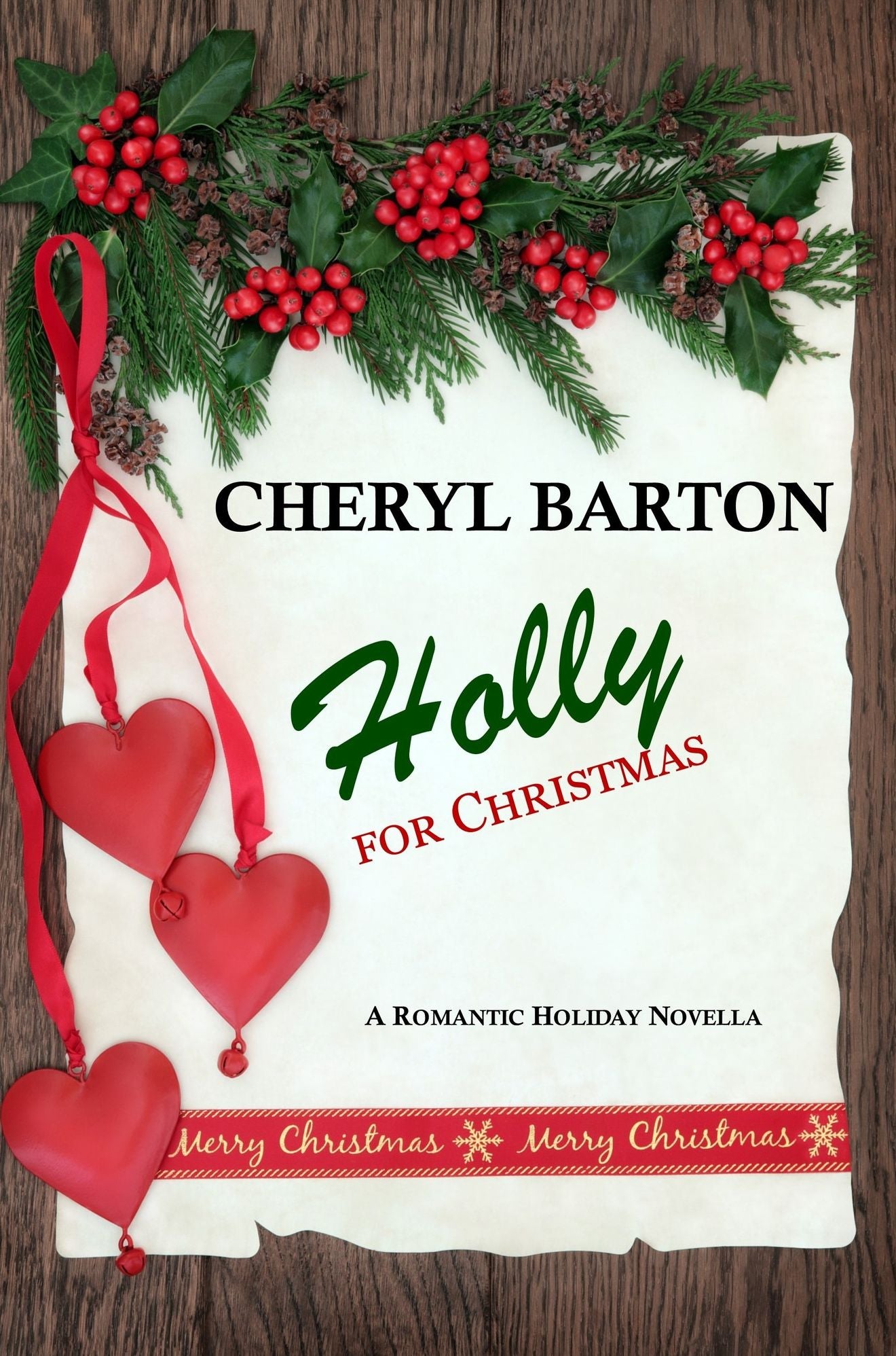 Holly For Christmas
