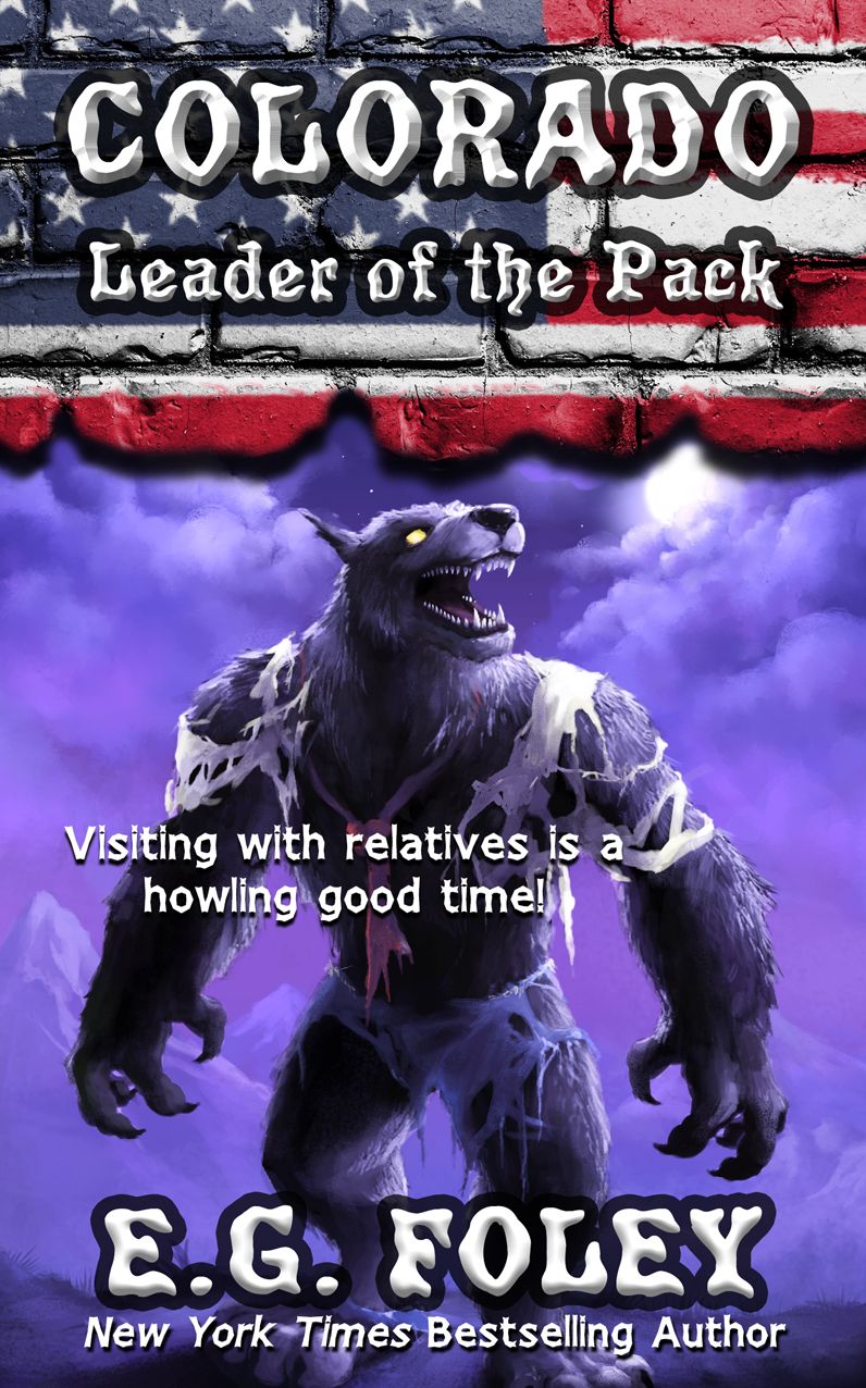 Leader of the Pack (50 States of Fear: Colorado)