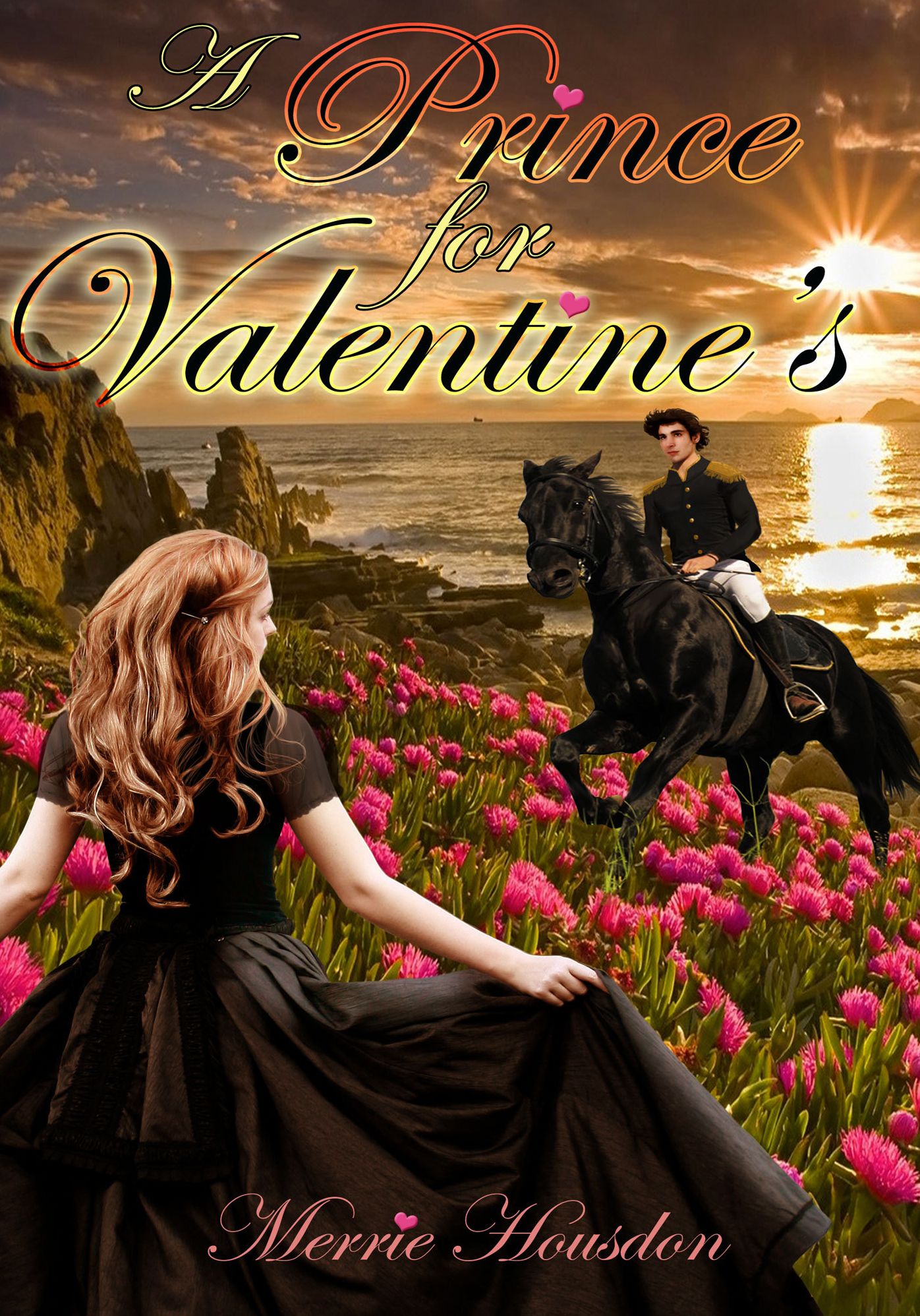 A Prince for Valentine's