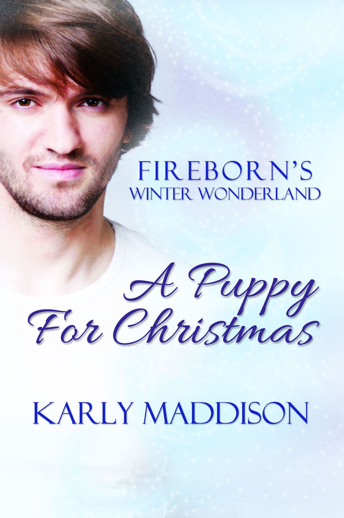 A Puppy for Christmas