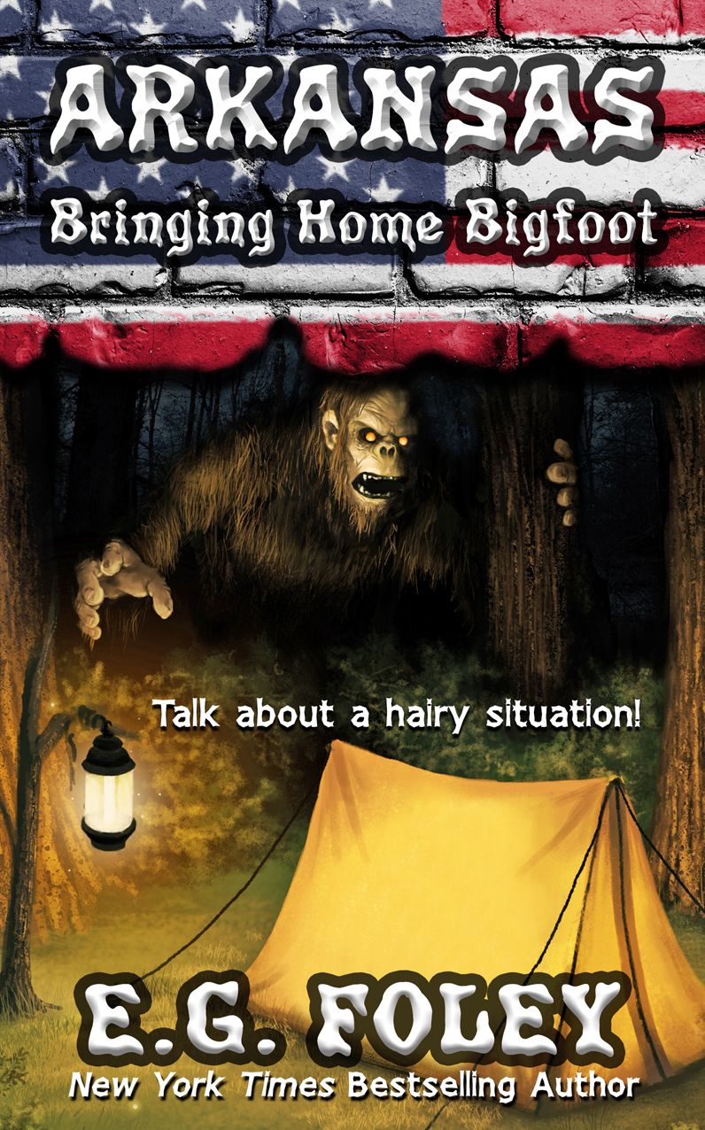 Bringing Home Bigfoot (50 States of Fear: Arkansas)