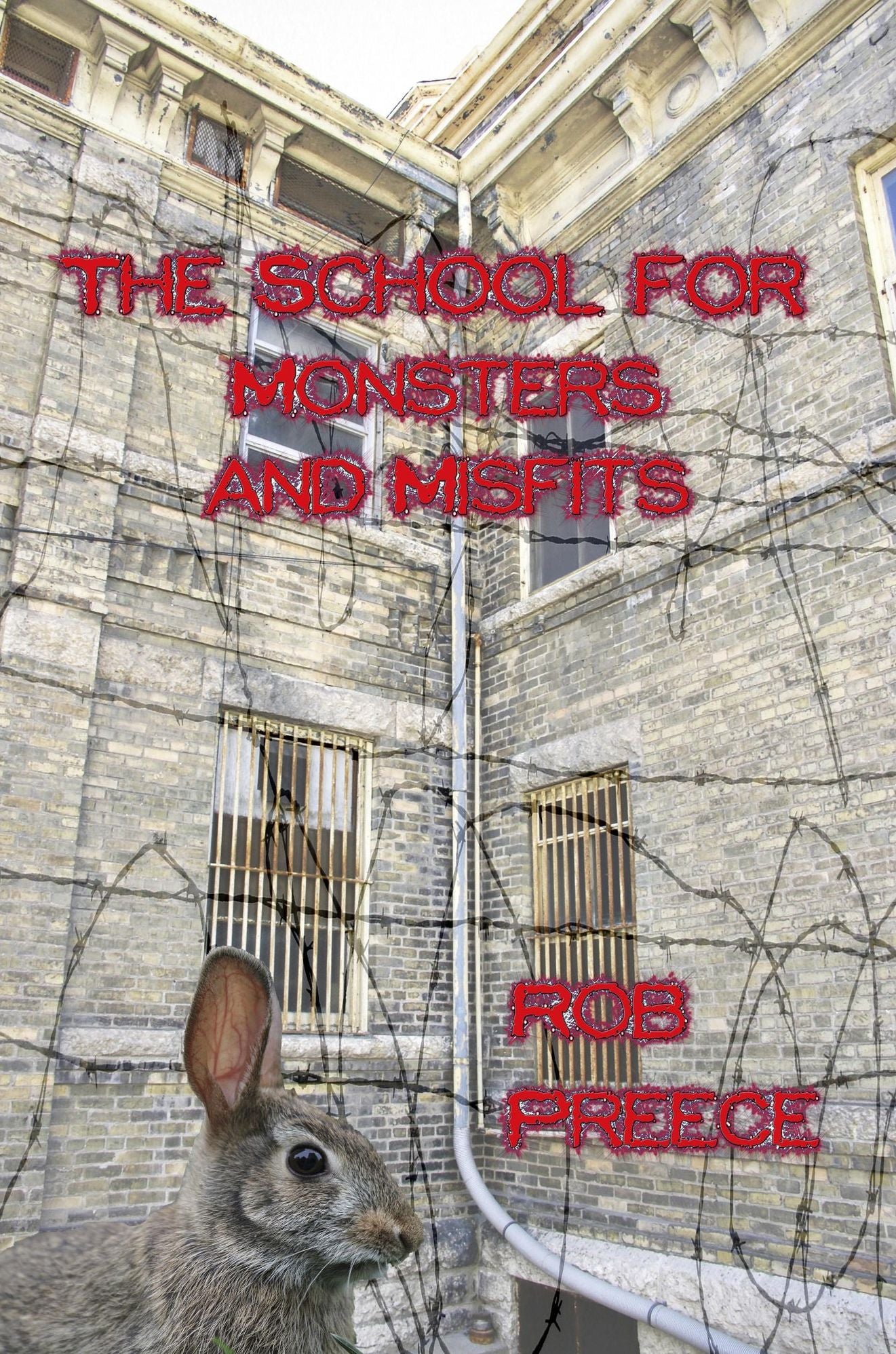 The School for Monsters and Misfits