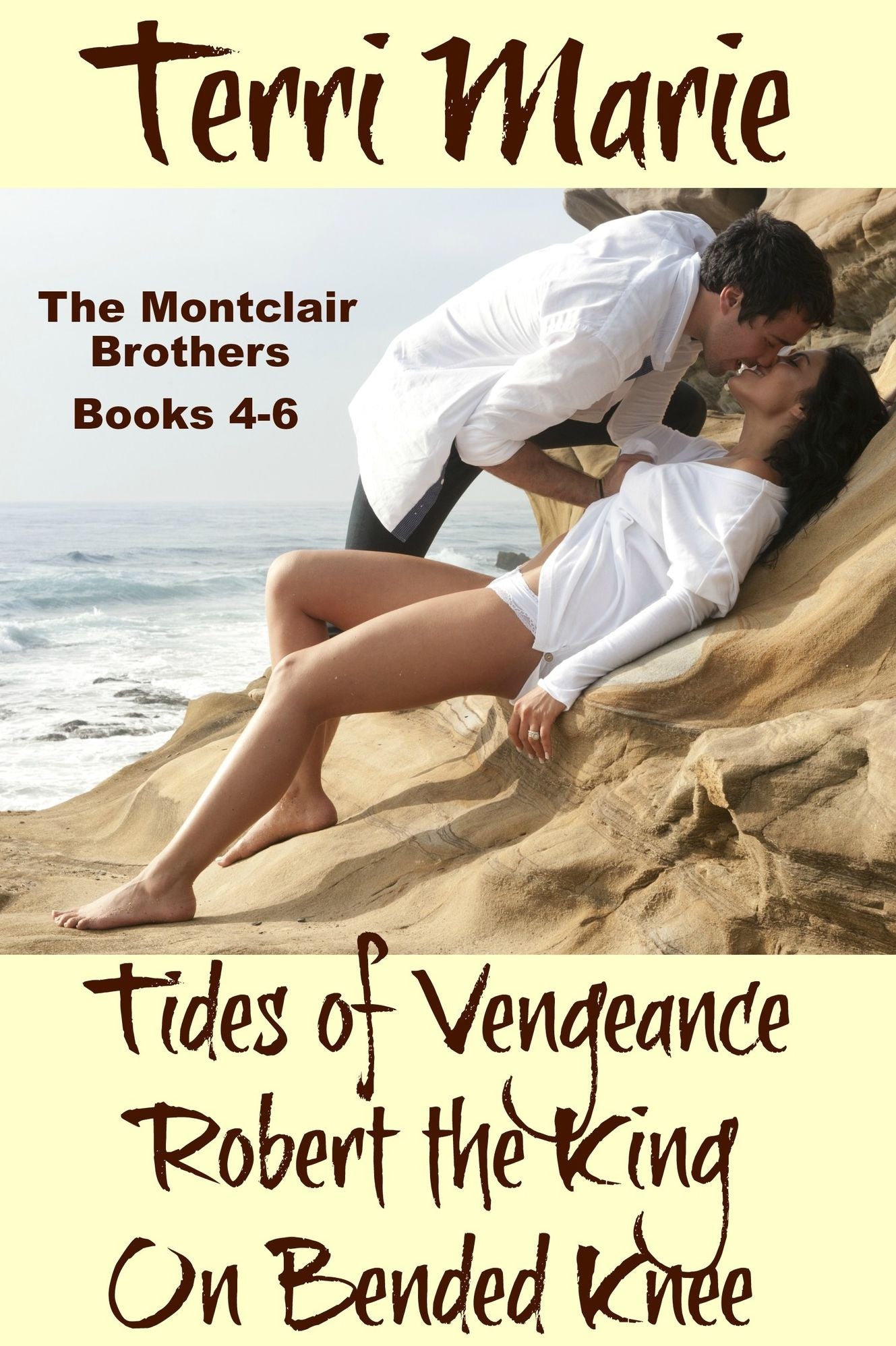 The Montclair Brothers, Books 4-6