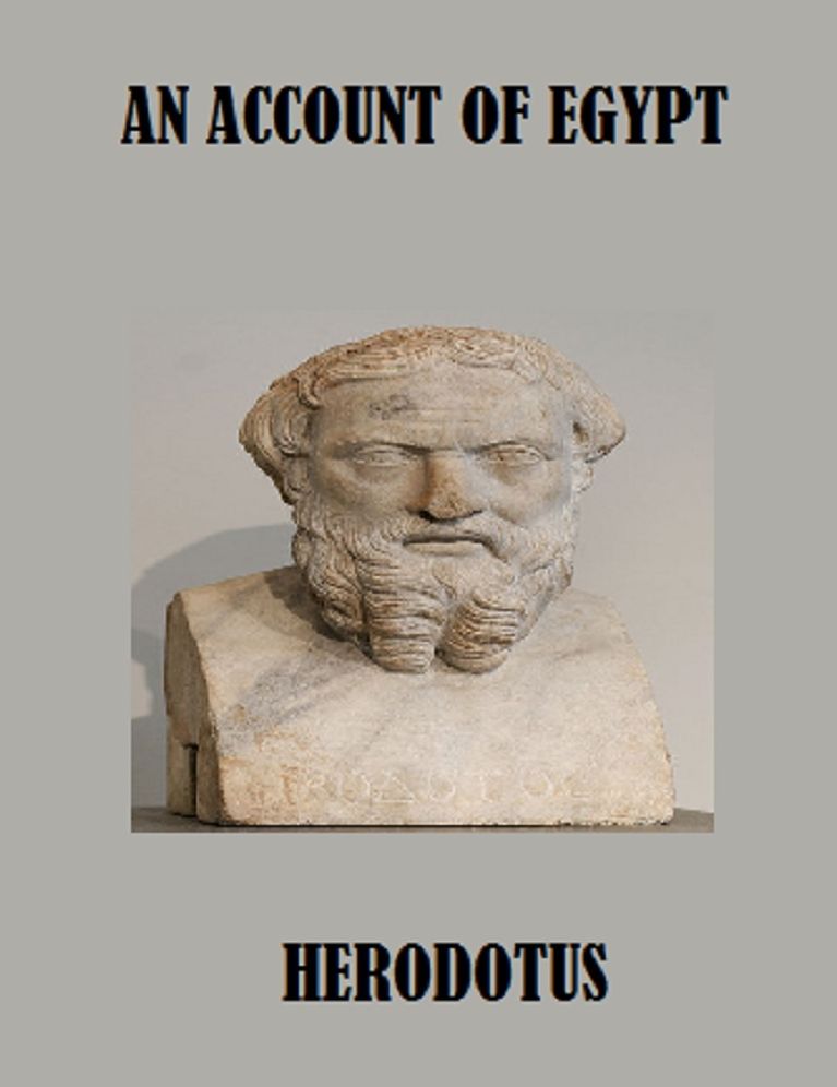 An Account of Egypt