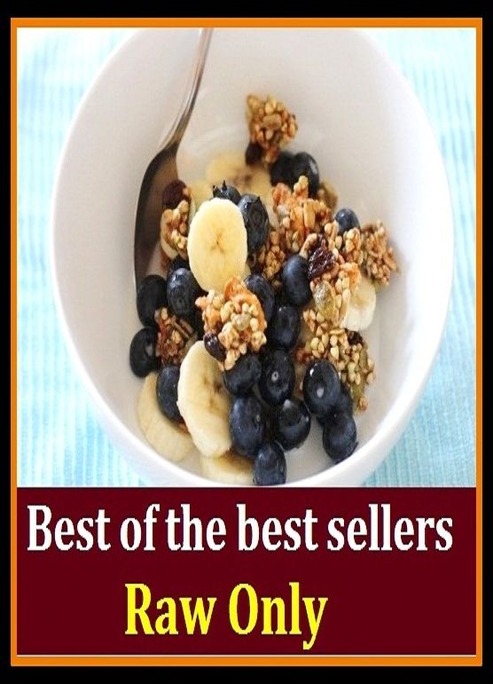 Best of the best sellers Raw Only ( raw deal, raw material, raw meat, raw milk, raw mode, raw recruit, raw score, raw sewage, raw sienna, raw silk)