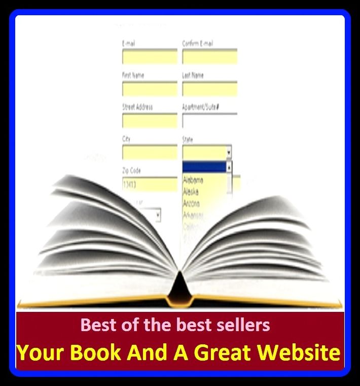 Best of the best sellers Your Book And A Great Website ( your, your etc opinion, your alls, your ass, your asses, your duty, your face, your grace, your highness, your honor)