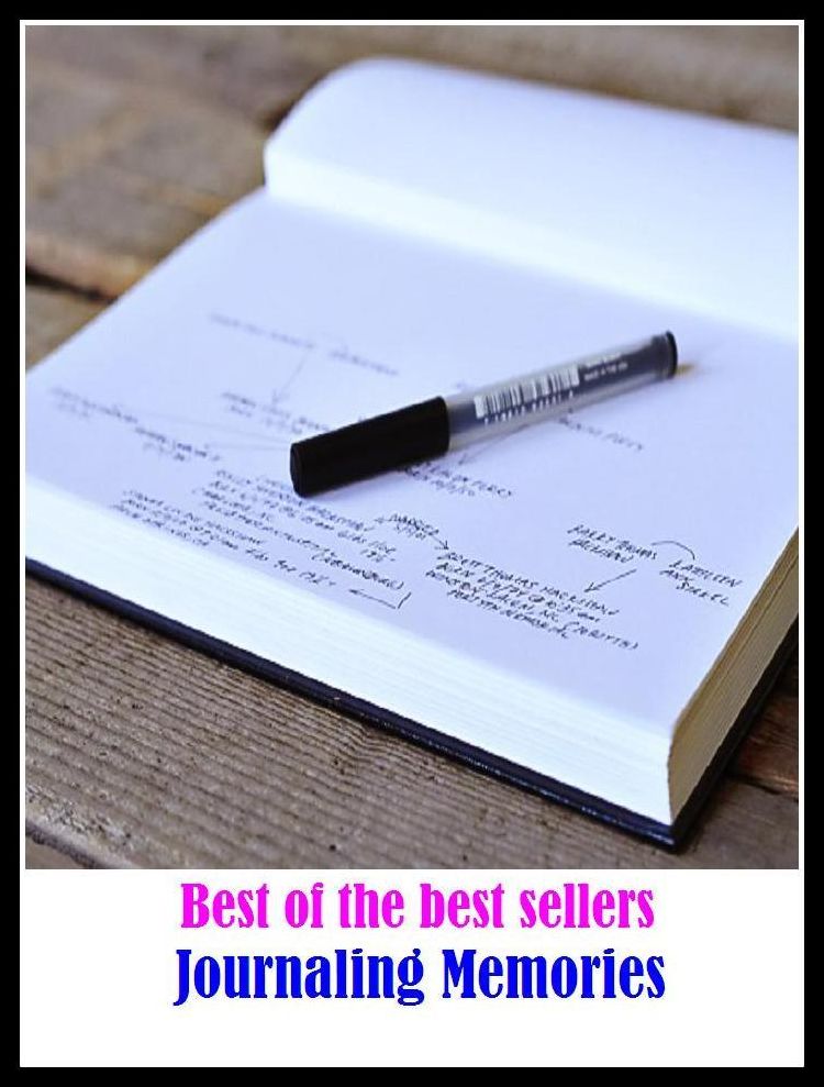 Best of the Best Sellers Journaling Memories ( RAM, youth, anniversaries, unconscious memory, archetype, tribute, celebrating, toast, ceremony, testimonial dinner, commemoration )