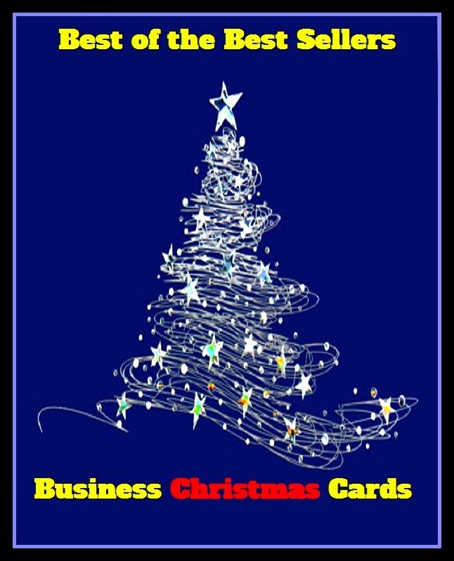 Business: Best of the Best Sellers	Business Christmas Cards	(profession, career, occupation, trade, vocation, business)