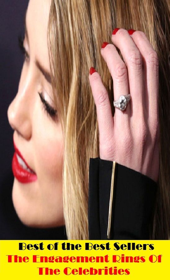 Best of the Best Sellers The Engagement Rings Of The Celebrities ( application, undertaking, arrangement, tryst, association, trial, banns, tournament, bargain, tit for tat )