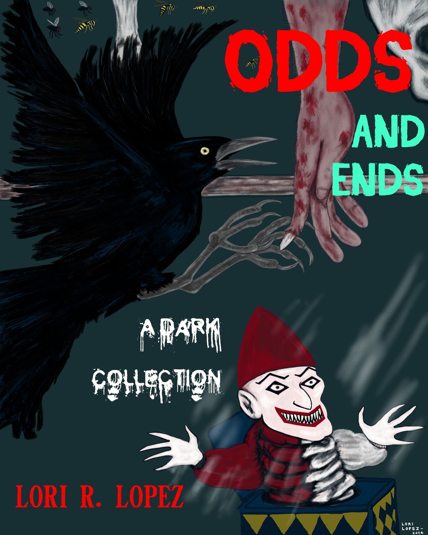 Odds And Ends: A Dark Collection