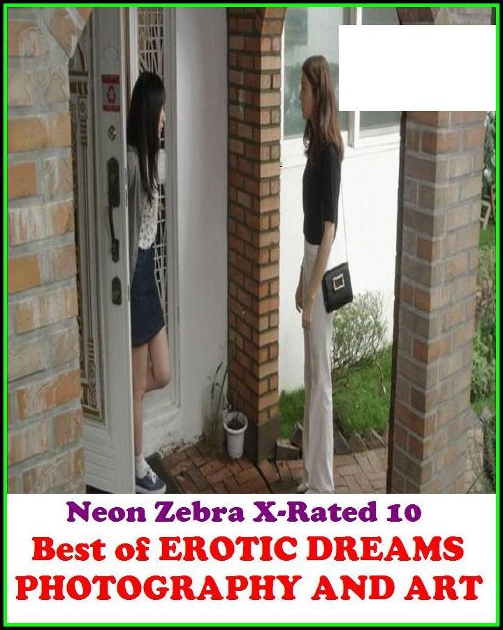 Domination: Neon Zebra X-Rated 10! Best of"EROTIC DREAMS PHOTOGRAPHY AND ART" ( Erotic Photography, Erotic Stories, Nude Photos, Naked , Adult Nudes, Breast, Domination, Bare Ass, Lesbian, She-male, XXX )