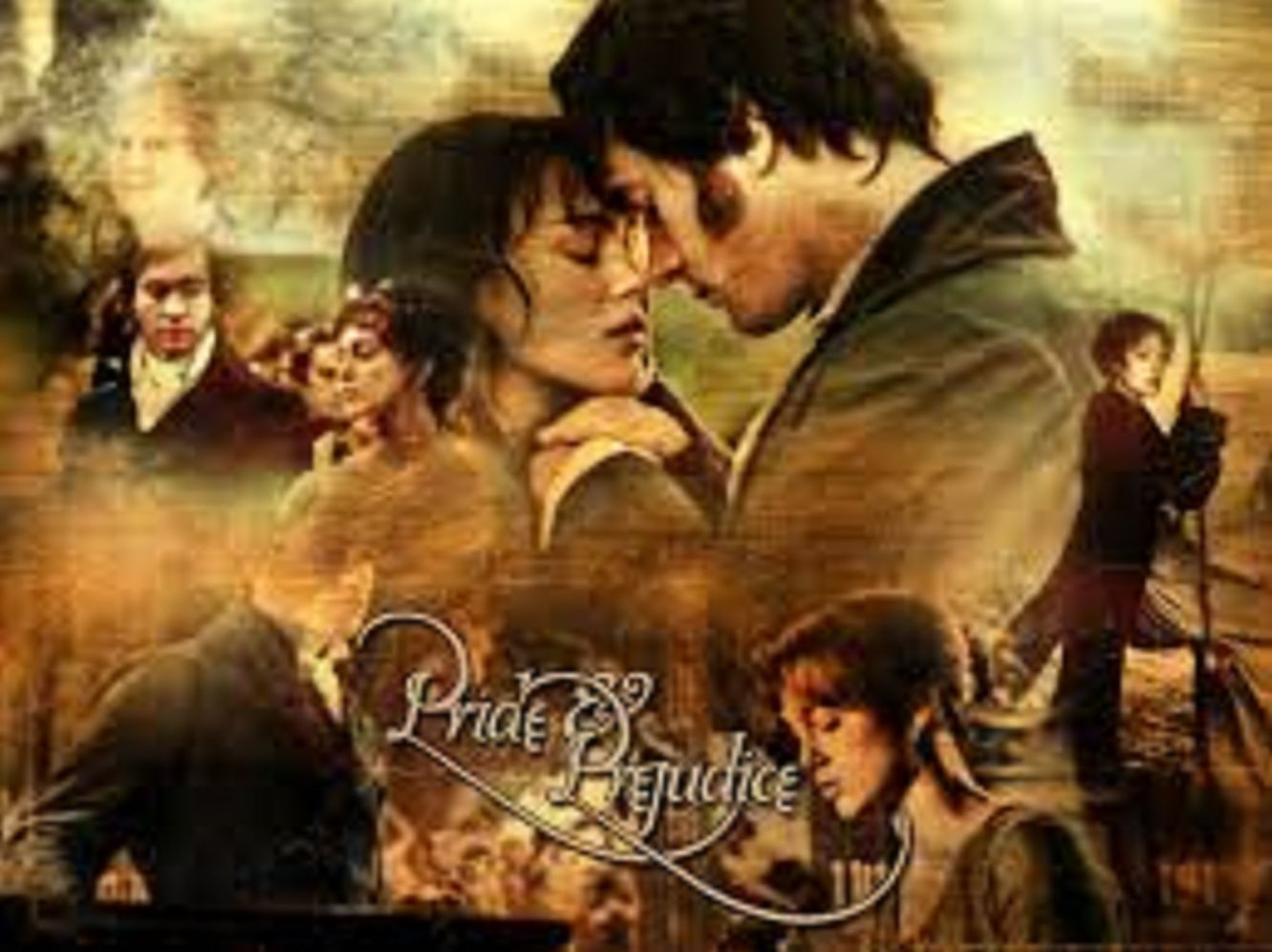Pride and Prejudice (ILLUSTRATED)