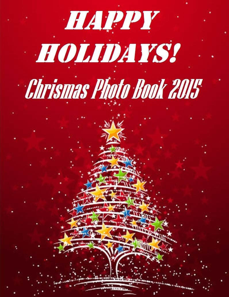 Christmas Book: Christmas ideas and Inspirations	571	(Christmas, Holiday, Religion, Christ, Christian, Santa, North Pole, Reindeer, Star, Ornaments, Christmas Tree)