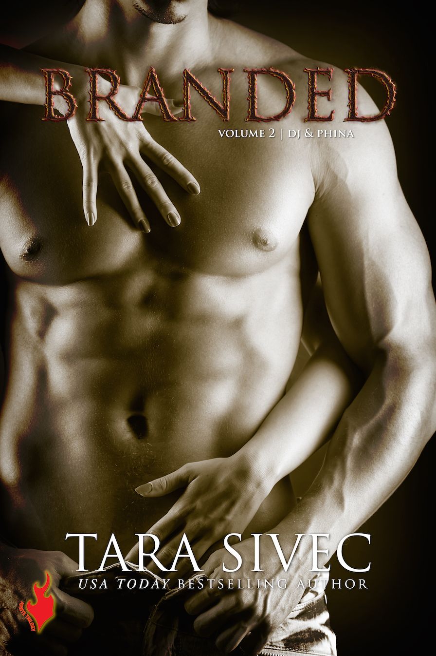 Branded (Ignite Series #2)