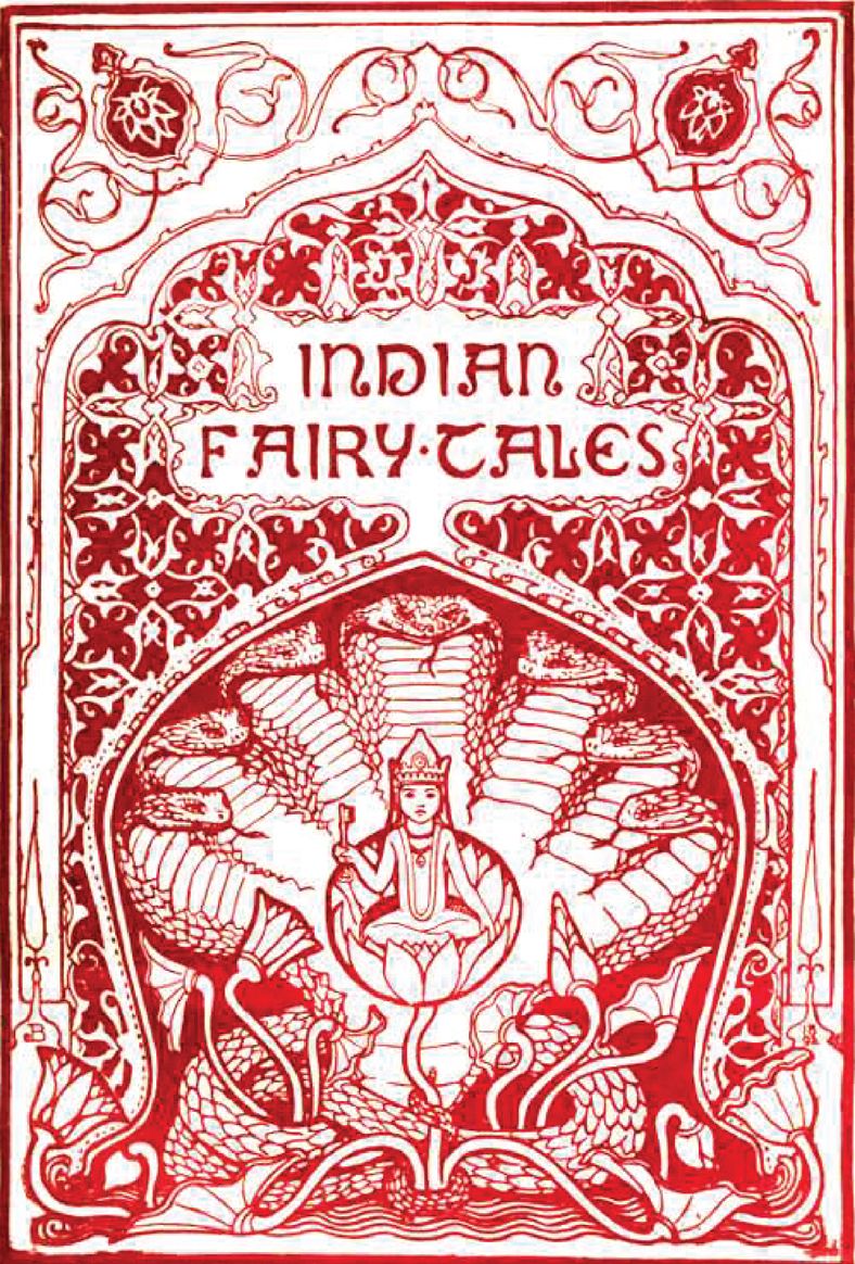 Indian Fairy Tales (Illustrated by John D. Batten)