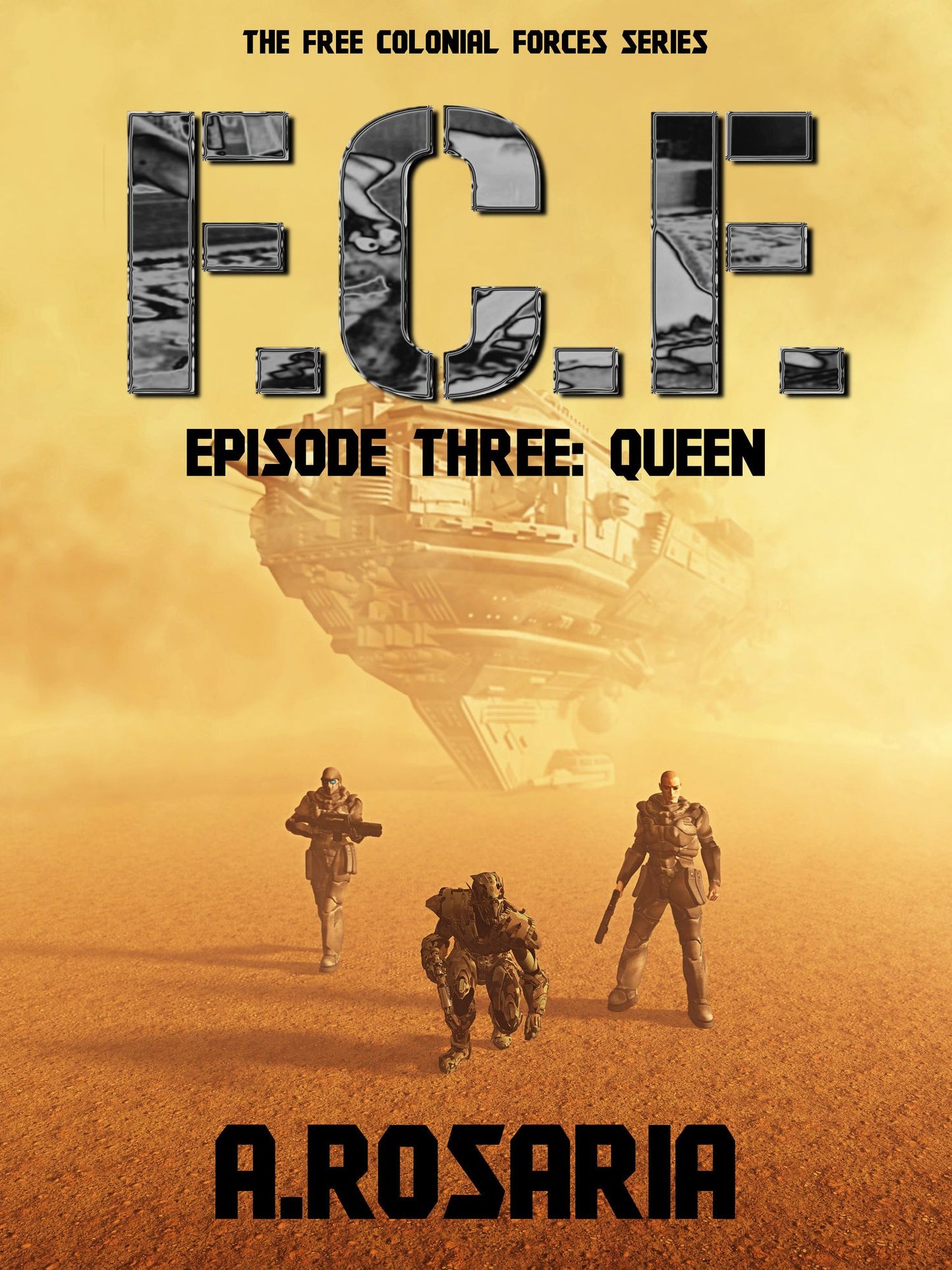 F.C.F. Episode Three (Queen)