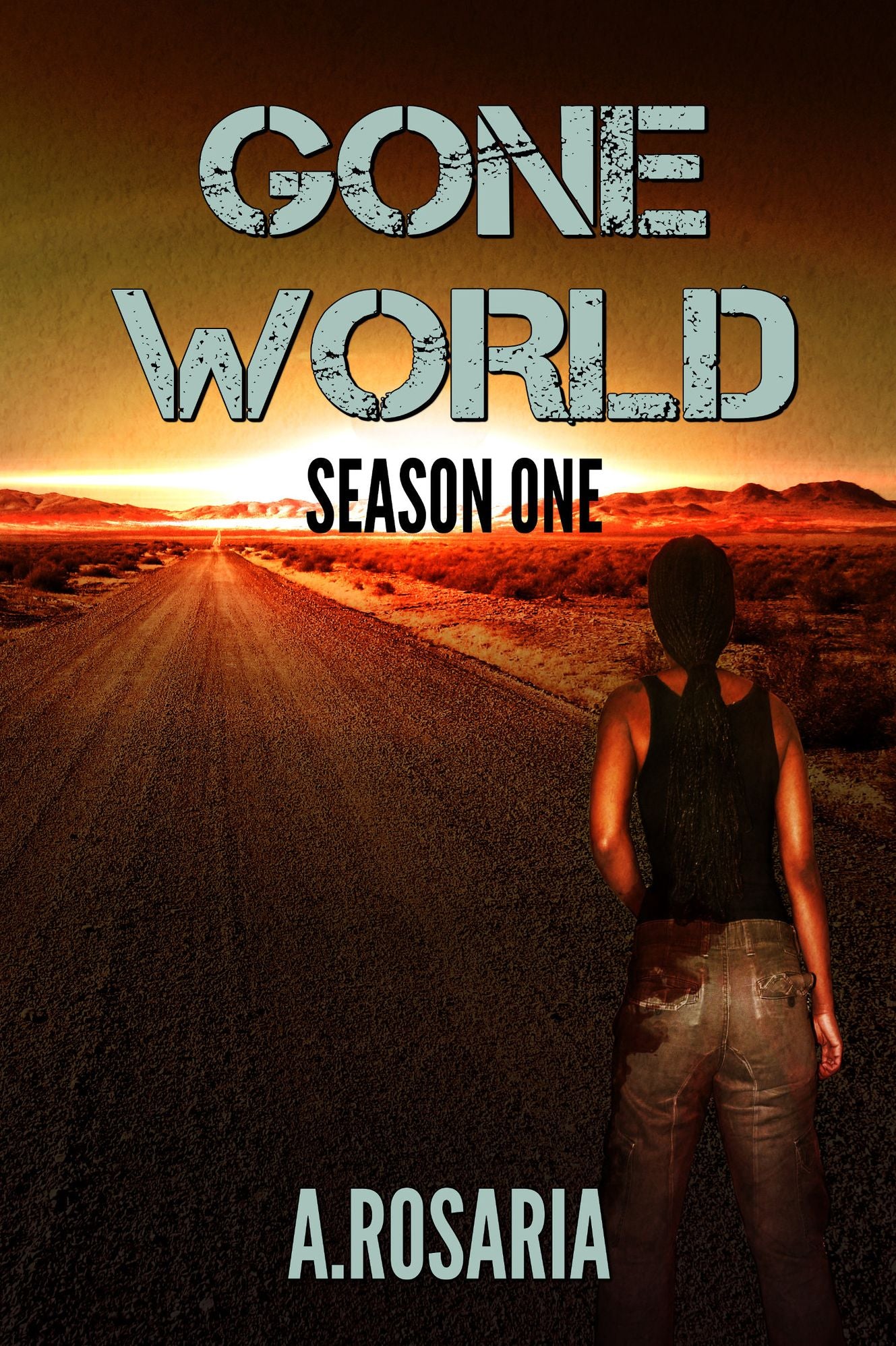 Gone World: Season One