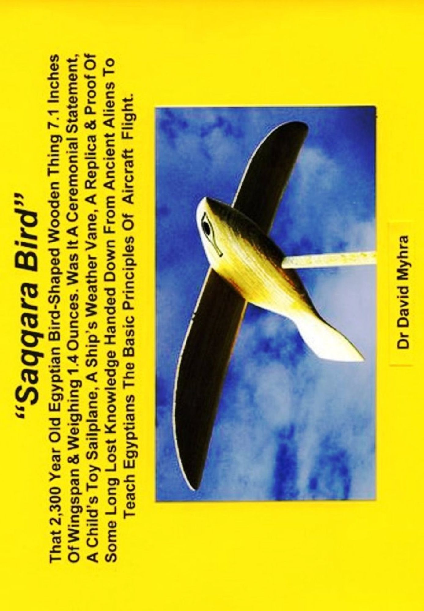 Saqqara Bird