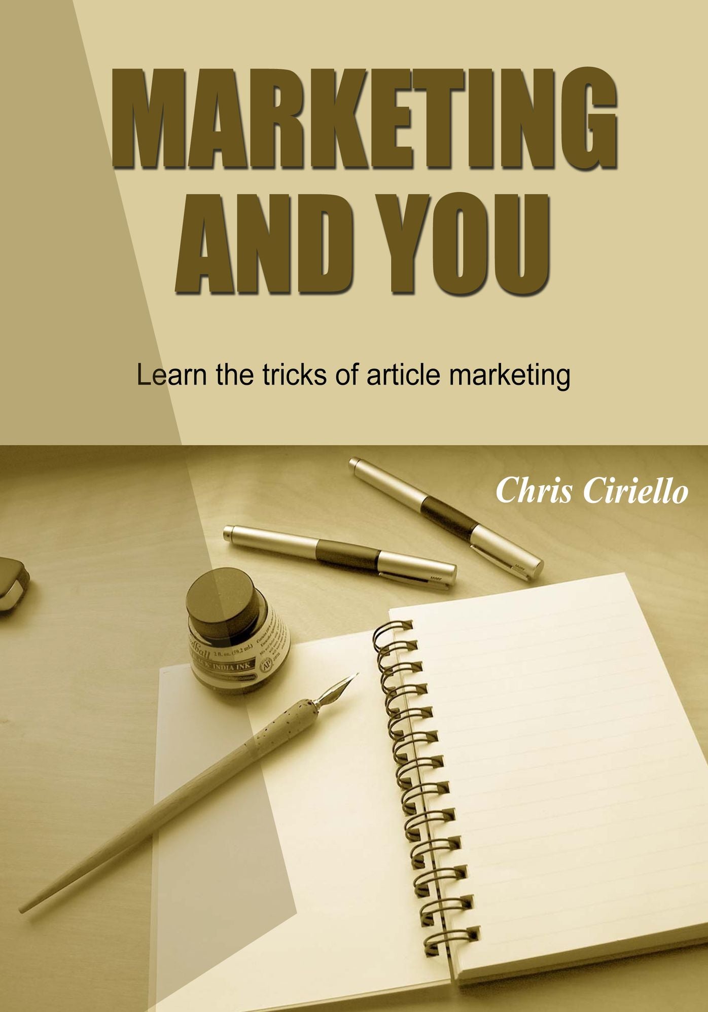 Marketing And You