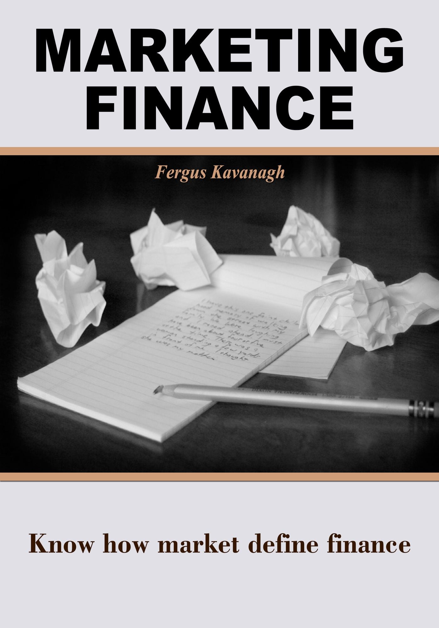 Marketing Finance