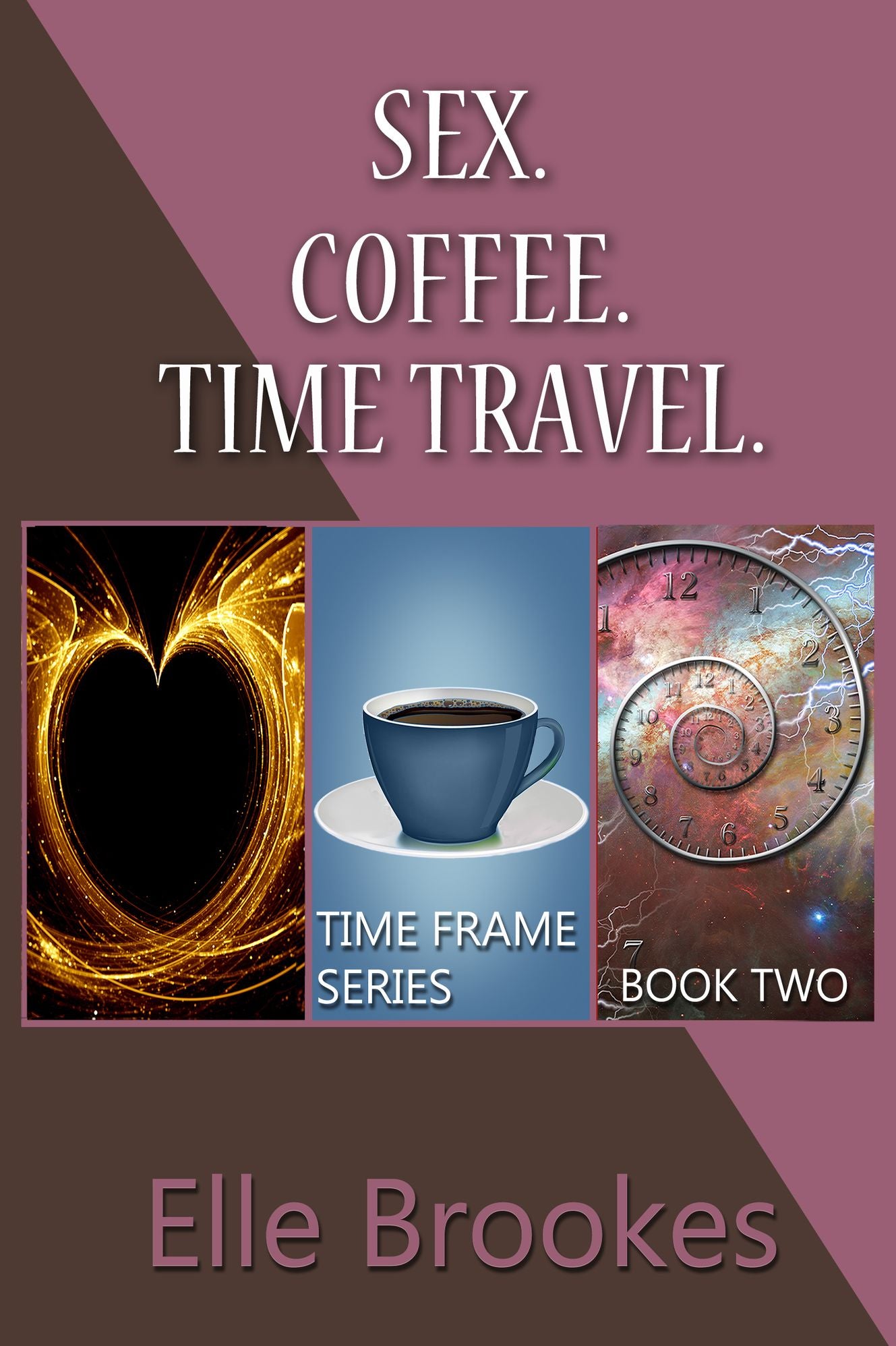 Sex. Coffee. Time Travel.