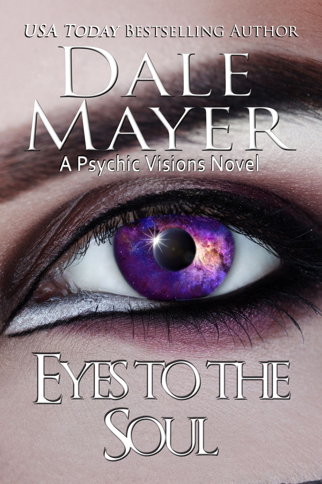 Eyes to the Soul (Psychic Visions Series #7)
