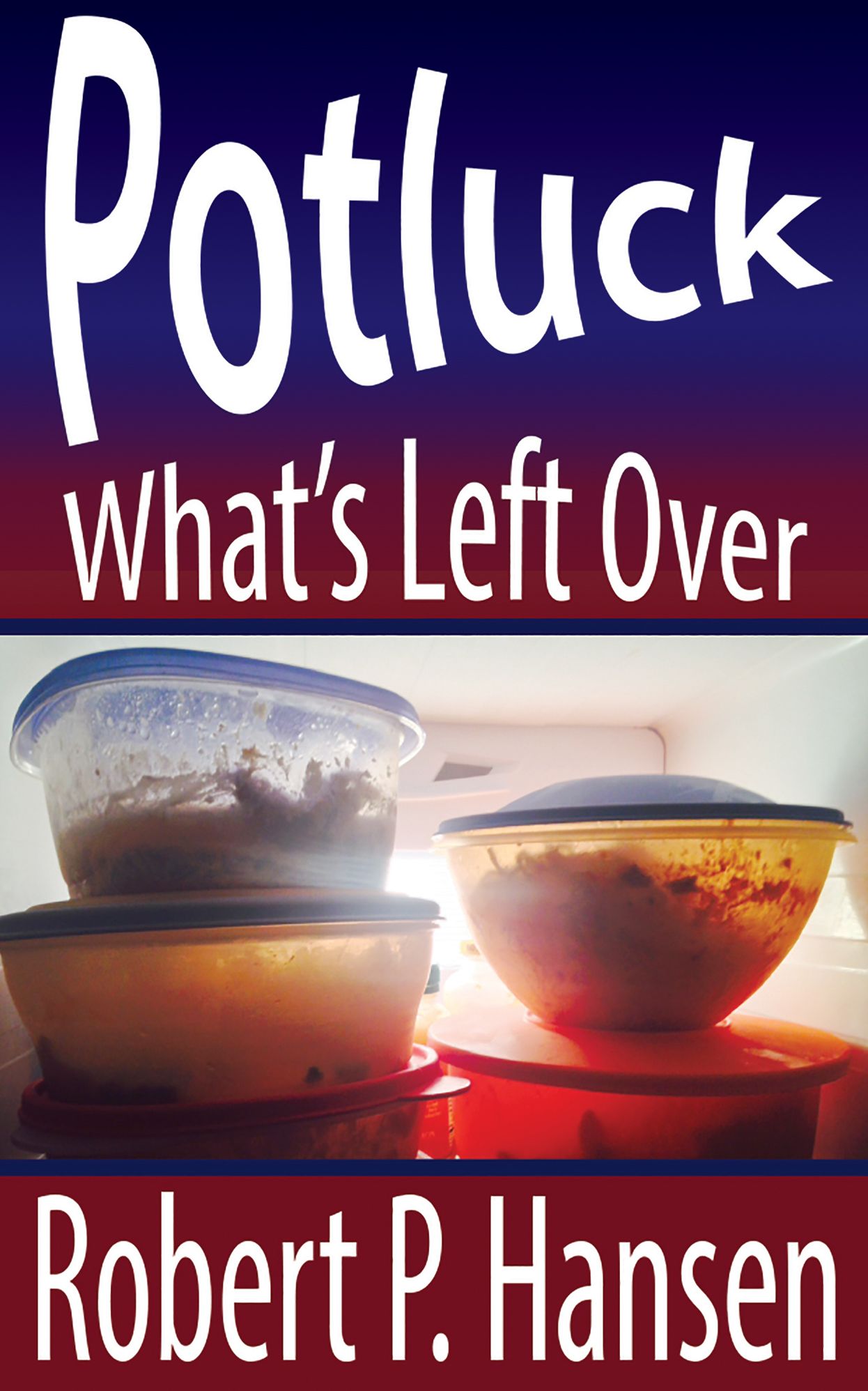 Potluck: What's Left Over