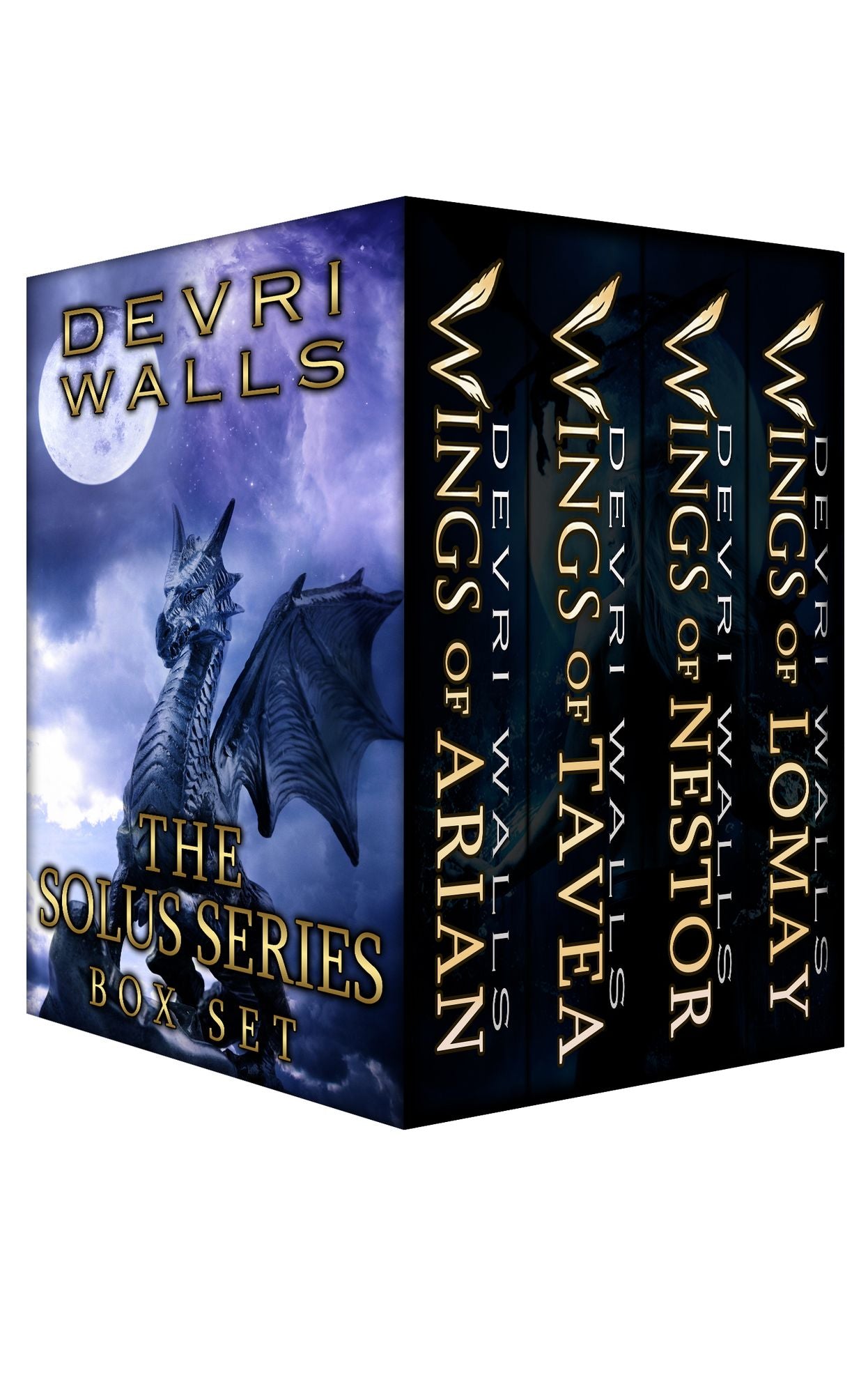 Solus Series Box Set