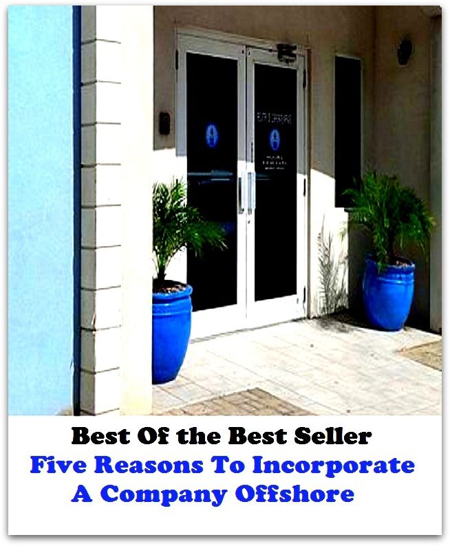 Best of the best sellers Five Reasons To Incorporate A Company Offshore ( education, university, varsity, college, degree, graduation, post graduation, bba, mba, business administration, marketing, management )