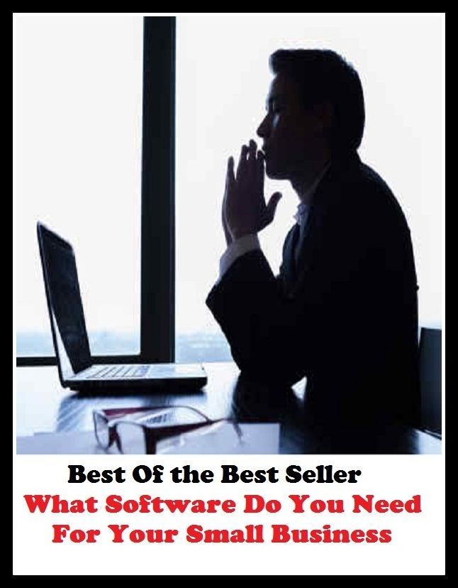 Best of the best sellers What Software Do You Need For Your Small Business ( education, university, varsity, college, degree, graduation, post graduation, bba, mba, business administration, marketing, management )