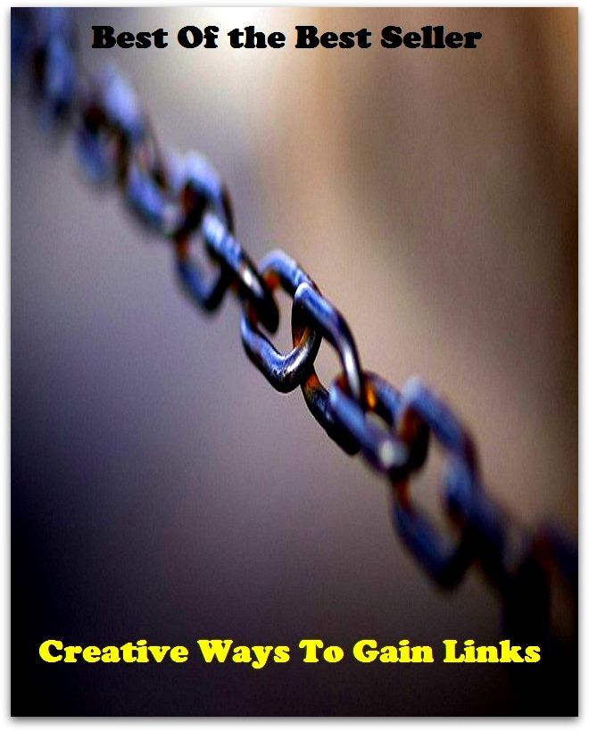Best of the best sellers Creative Ways To Gain Links ( education, university, varsity, college, degree, graduation, post graduation, bba, mba, business administration, marketing, management, human resource )