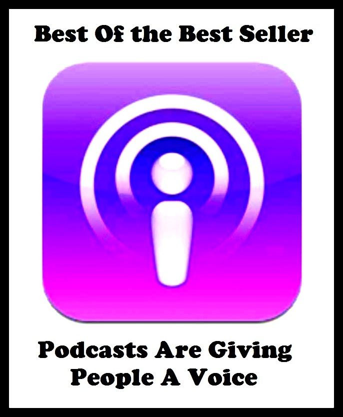 Best of the best sellers Podcasts Are Giving People A Voice F ( online marketing, computer, hardware, blog, frequency, laptop, web, net, mobile, broadband, wifi, internet, bluetooth, wireless, e mail, download, up load, personal area network )