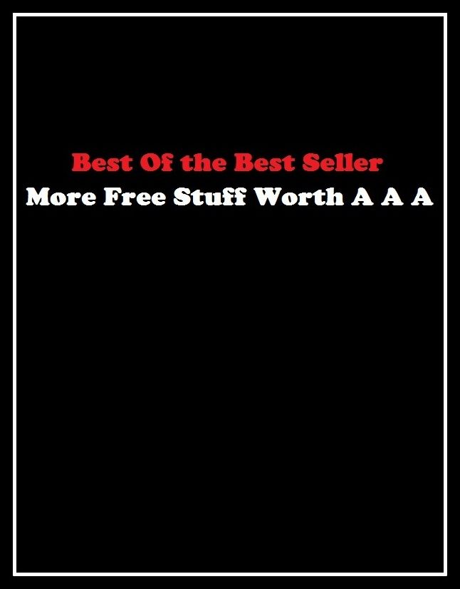 Best of the best sellers More Free Stuff Worth A A A ( online marketing, computer, hardware, blog, frequency, laptop, web, net, mobile, broadband, wifi, internet, bluetooth, wireless, e mail, download, up load, personal area network, software )