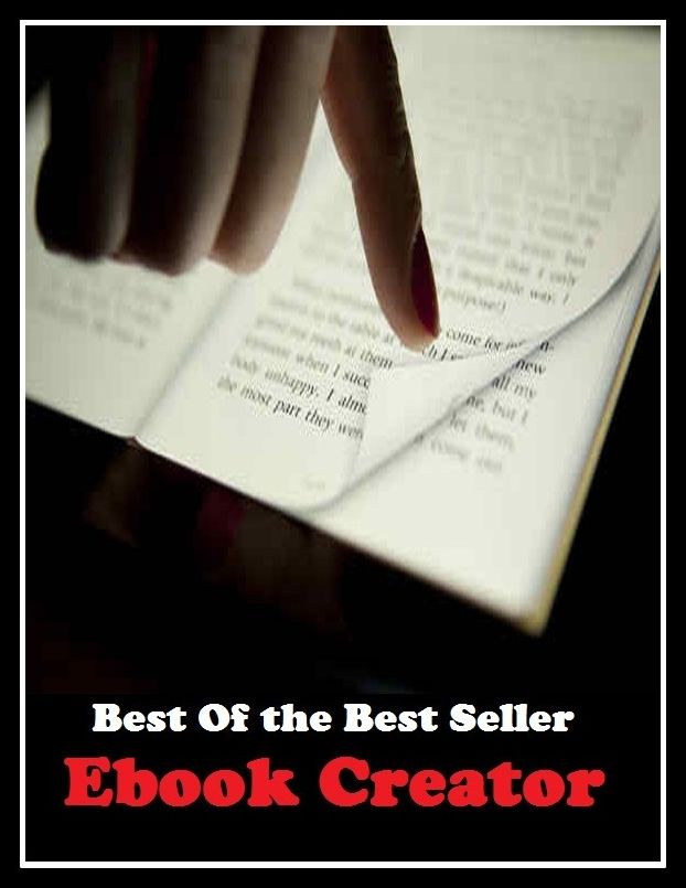 Best of the best sellers Ebookcreator ( online marketing, computer, hardware, blog, frequency, laptop, web, net, mobile, broadband, wifi, internet, bluetooth, wireless, e mail, download, up load, personal area network, software, bug )