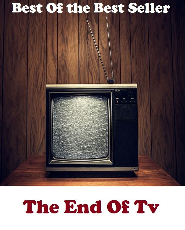 Best of the best sellers The End Of Tv ( online marketing, computer, hardware, blog, frequency, laptop, web, net, mobile, broadband, wifi, internet, bluetooth, wireless, e mail, download, up load, personal area network, software, bug )